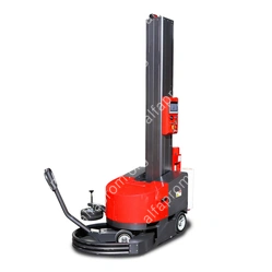 Мобильный обмотчик HL-600B NEW (каретка с предварительным растяжением)