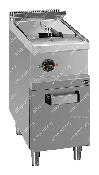 Фритюрница Apach APFE-47P Фритюрница Apach APFE-47P
