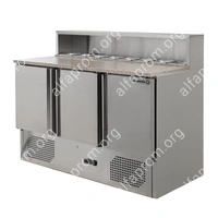 Стол холодильный для пиццы PS903 Foodatlas