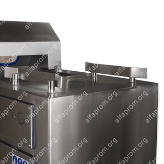 Блокорезка замороженного мяса QD-2000 Foodatlas