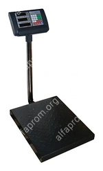 Напольные весы Foodatlas ВТН-300 (300кг/100гр)