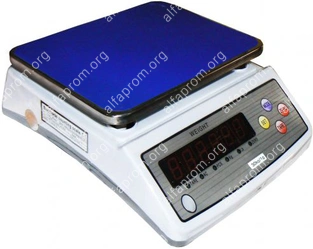 Торговые весы Foodatlas 30кг/1гр YZ-308