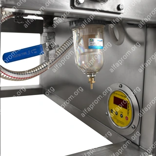 Вакуумный массажер маринатор мяса, птицы GR-1000 Foodatlas