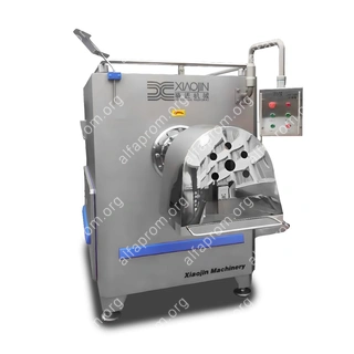 Промышленный волчок JRDS-300 (1 шнек, 2 скорости)