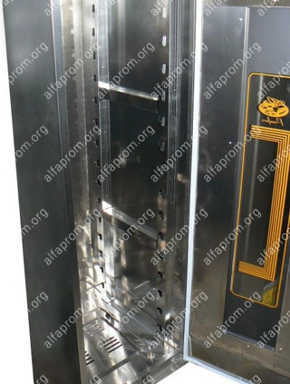 Шкаф расстойный электрический CS-P16 (AR)