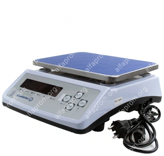 Торговые весы Foodatlas 6кг/0,2гр YZ-308