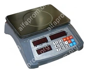 Торговые весы Foodatlas YZ-506 (30кг/1гр)