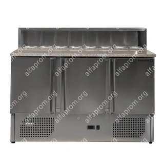 Стол холодильный для пиццы PS903 Foodatlas