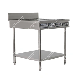 Плита индукционная Foodatlas FA-50004K Eco