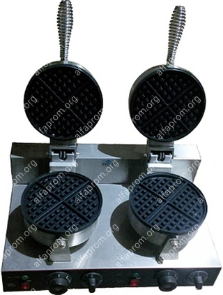 Вафельница  Сегменты UWB-2 Foodatlas Eco