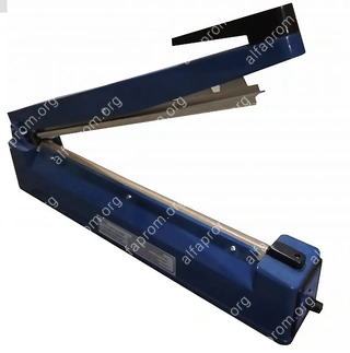 Запайщик пакетов ручной PFS-400 (пластик, 2 мм) Foodatlas Pro