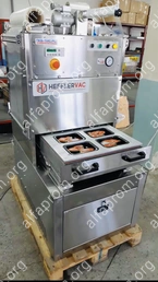 Промышленные запайщики лотков HefflerVac