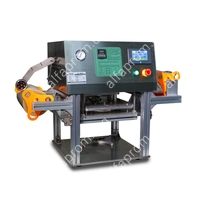 Полуавтоматический запайщик ведер HLBS-120 (Ø 184 мм)