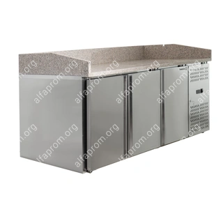 Стол холодильный для пиццы PZ3600TN Foodatlas