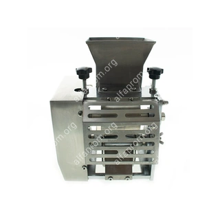 Формующая головка в сборе JGL-120, 6 яч, Полумесяц Ровный