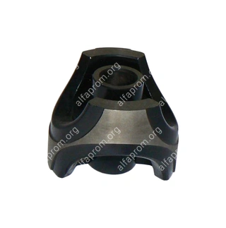 Матрица JGL-120, 4 яч, Полумесяц Ровный, d84, ш66