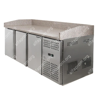 Стол холодильный для пиццы PZ3600TN Foodatlas