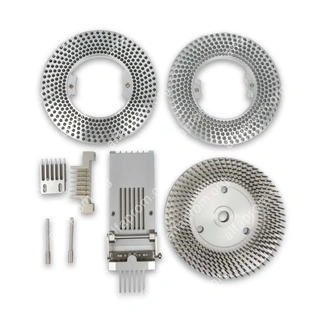 Комплект деталей для наполнения капсул №0 для CGN208-DE