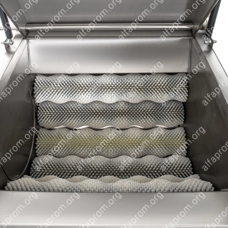 Щёточная мойка для овощей FA-60 Foodatlas