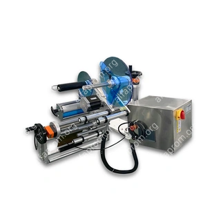 Автоматический встраиваемый этикетировщик HL-A450 (верхн. подача, W пленки до 450 мм)