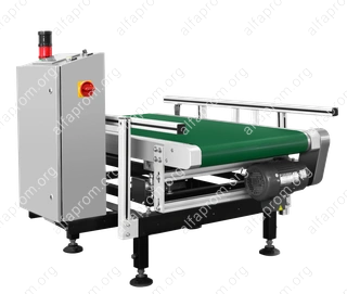 Контрольно-динамические весы (чеквейер) IXL-600