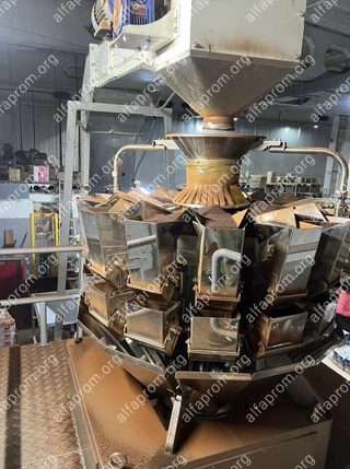 Фасовочно-упаковочный станок MENTPACK 101P-T