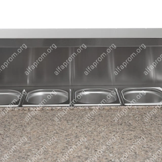 Стол холодильный для пиццы PS903 Foodatlas