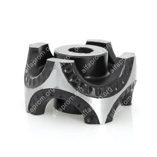 Матрица JGL-135-5B, 8 яч, Полумесяц Бугор (А), d100, ш52