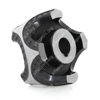 Матрица JGL-135-5B, 8 яч, Полумесяц Бугор (А), d100, ш52