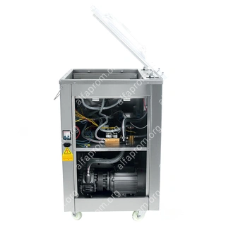 Вакуумный упаковщик DZQ-400/2H Foodatlas Eco