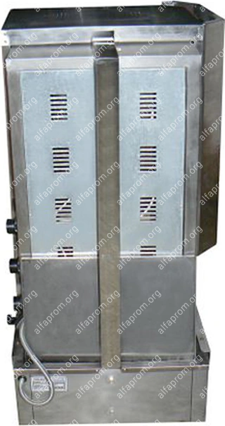 Гриль шаурма CY-70A Foodatlas (со створками)