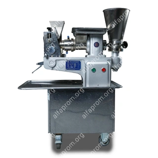 Автоматический пельменный аппарат (100*52*8) JGL-135-5B (14-15 гр.) HZ (Выставочный образец)