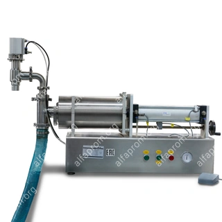 Дозатор поршневой LPF-250T