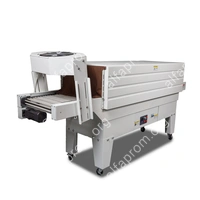 Термоусадочный тоннель BS-4535LA для PE пленки