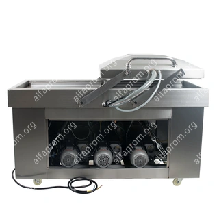 Вакуумный упаковщик DZ-500/2SD Foodatlas Eco