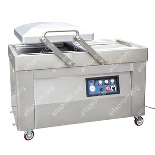 Вакуумный упаковщик HVC-510S/2A (DZ-510/2SA) (BUSCH 063, 380)