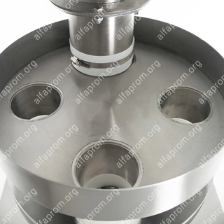 Дозатор объемный сыпучих материалов KFG50 Foodatlas