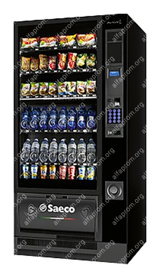 Торговый автомат Saeco Artico L Торговый автомат Saeco Artico L
