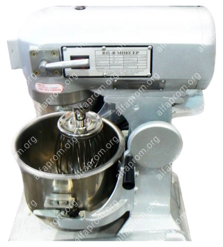 Миксер планетарный B-15 (AR) Foodatlas Pro 220В