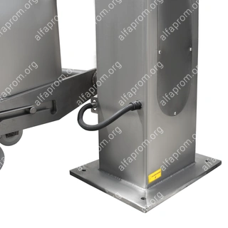 Подъёмник дежеопрокидыватель TS-200 Foodatlas