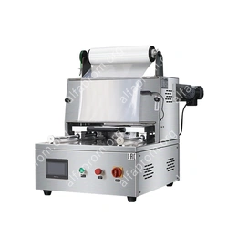 Запайщик лотков с газонаполнением HLV-400T (210*148*75)