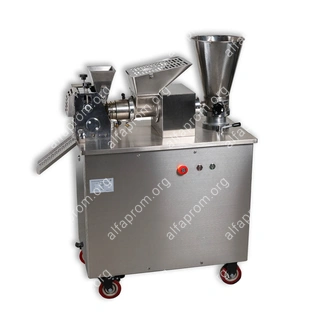 Автоматический пельменный аппарат (90*42*10) JGL-135-6A (7-8 гр.) HZ (Выставочный образец)