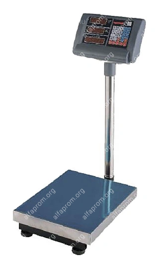 Напольные весы Foodatlas ВТН-100 (100кг/20гр)