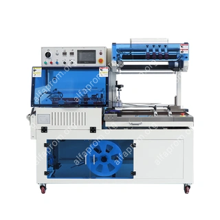 Автоматический нож для запайки и обрезки BSF-5640LG (Customization H 200 мм)