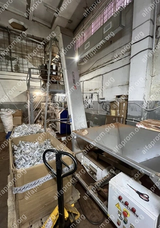 Фасовочно-упаковочный станок MENTPACK 101P-T