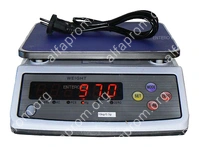 Торговые весы Foodatlas YZ-308 (15кг/1гр)