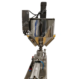 Дозатор поршневой FA1G (100-1000 мл. 1гол., пастообразный, с подогревом и перемешиванием) Foodatlas