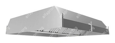 Зонт вытяжной Кобор ЗЦВ-70/200