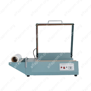 Ручной аппарат для L-образной запайки и отрезки BSF-501