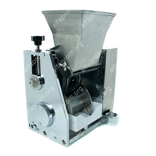 Формующая головка в сборе JGL-135-5В, 5 яч, Ручная лепка